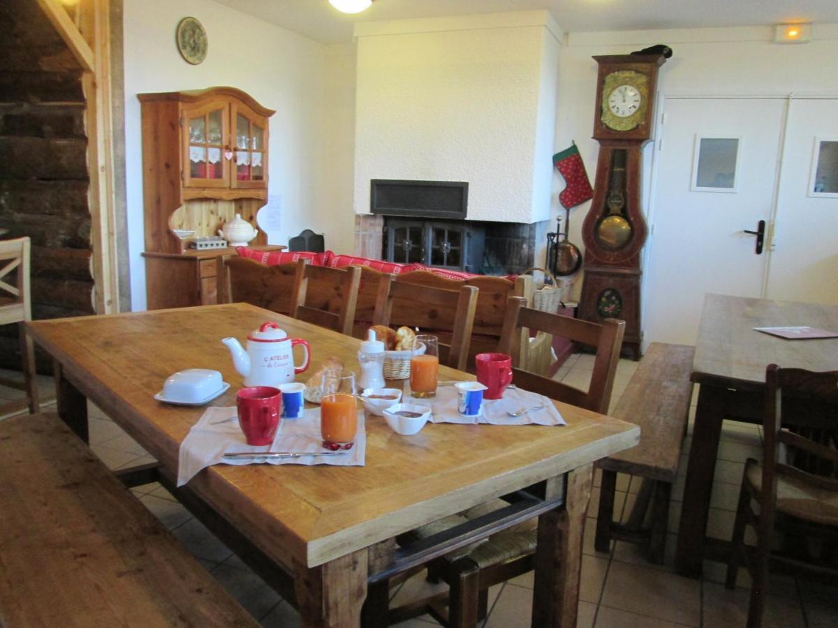 Le Chalet De La Conversaria Bed & Breakfast Villard-de-Lans Exterior photo
